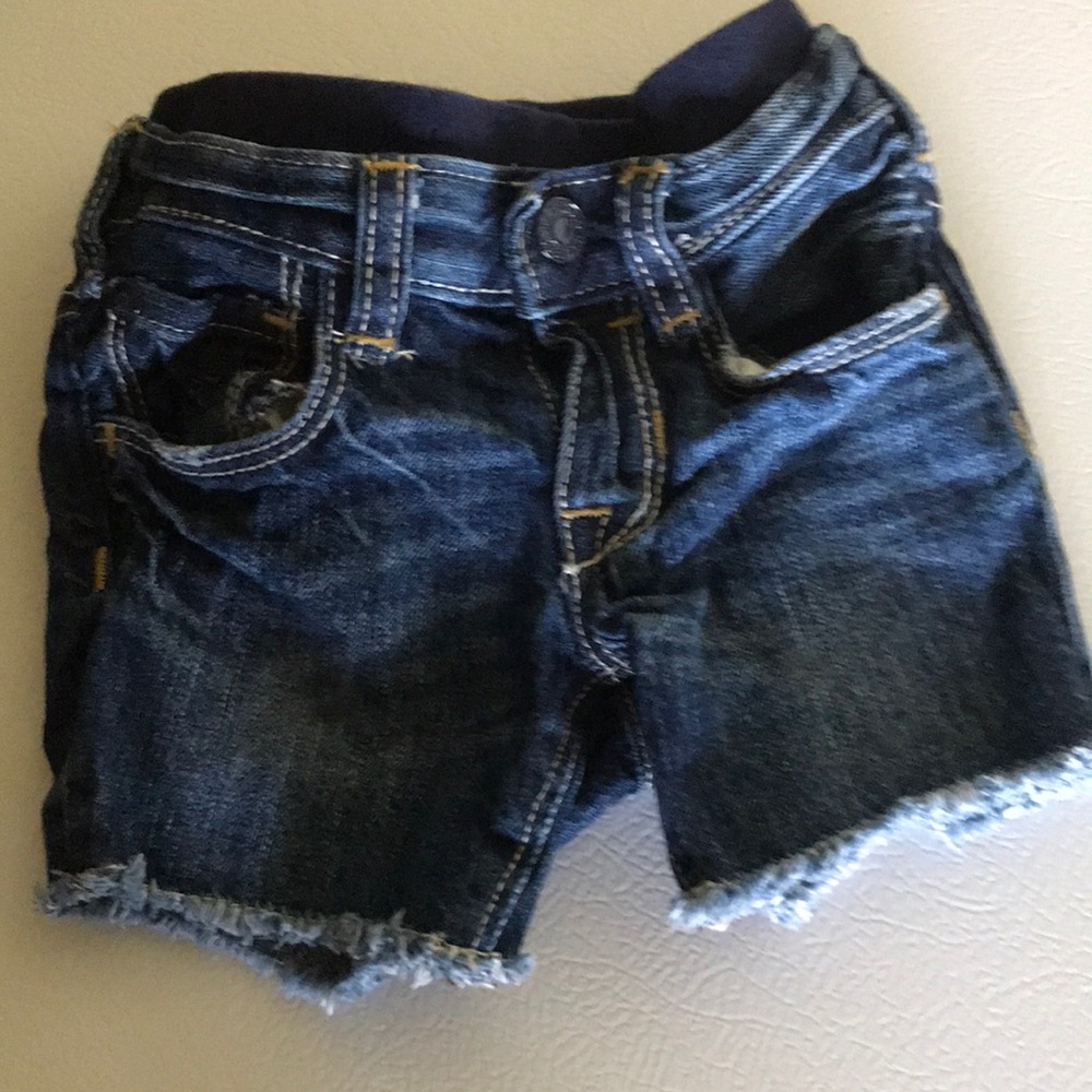 BabyGap Jean shorts